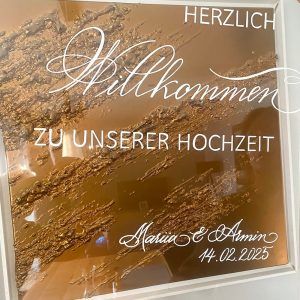 Für den schönsten Tag